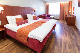 Foto: Annabelle Antas Superior bedroom